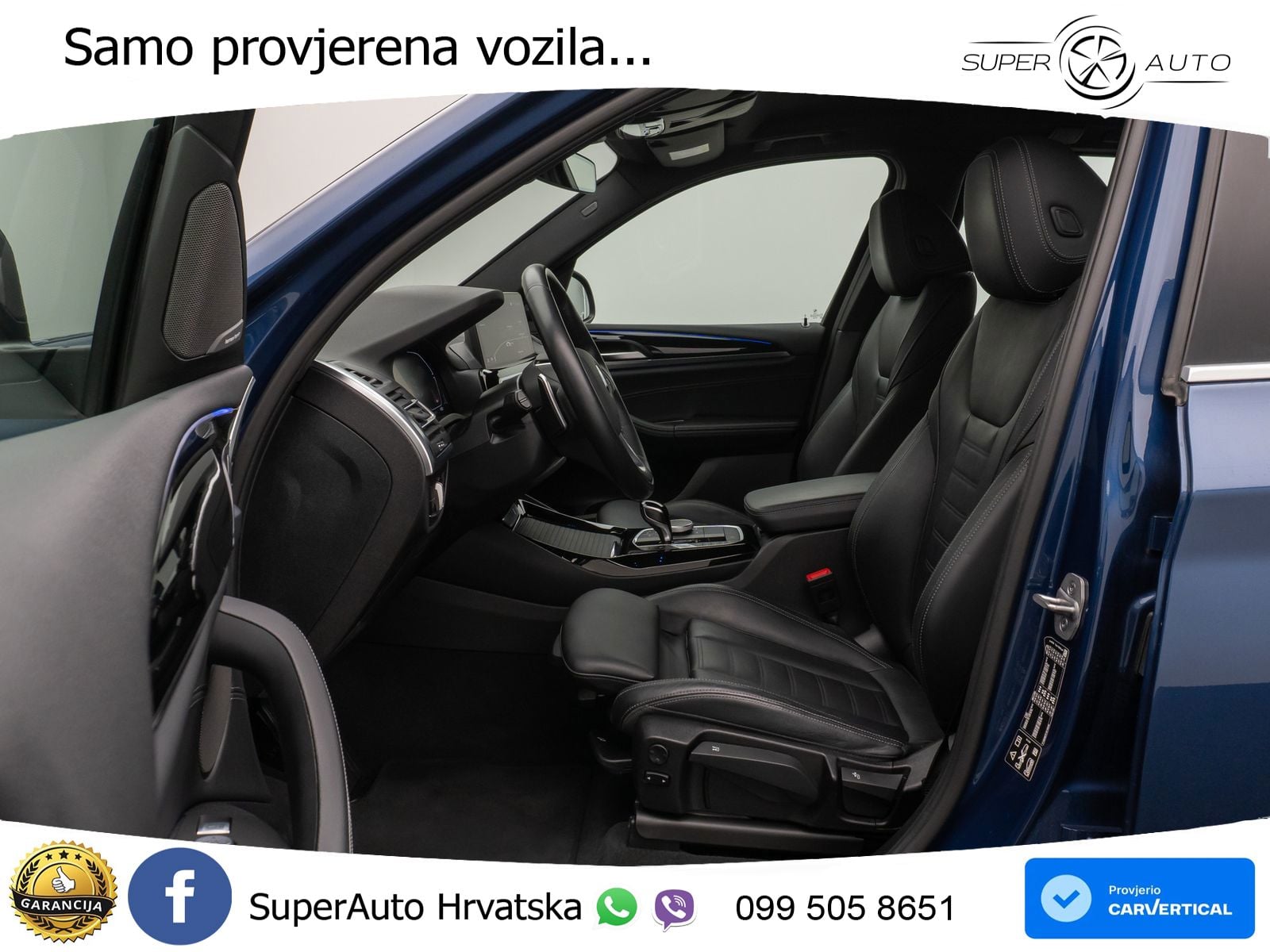 BMW X3 30d xDrive Steptronic LED+GR SJED+ACC