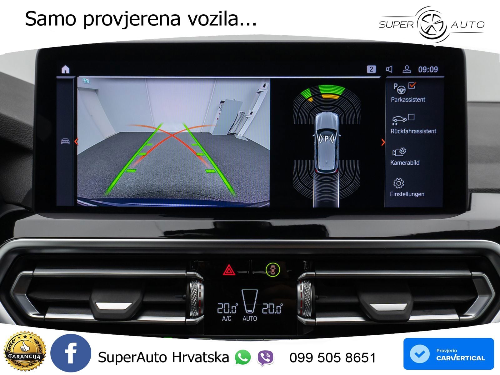 BMW X3 30d xDrive Steptronic LED+GR SJED+ACC