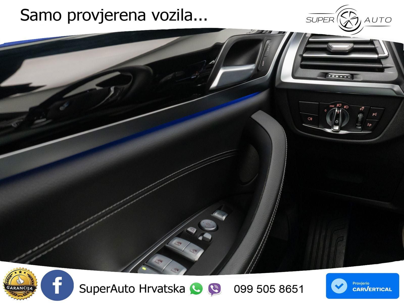 BMW X3 30d xDrive Steptronic LED+GR SJED+ACC