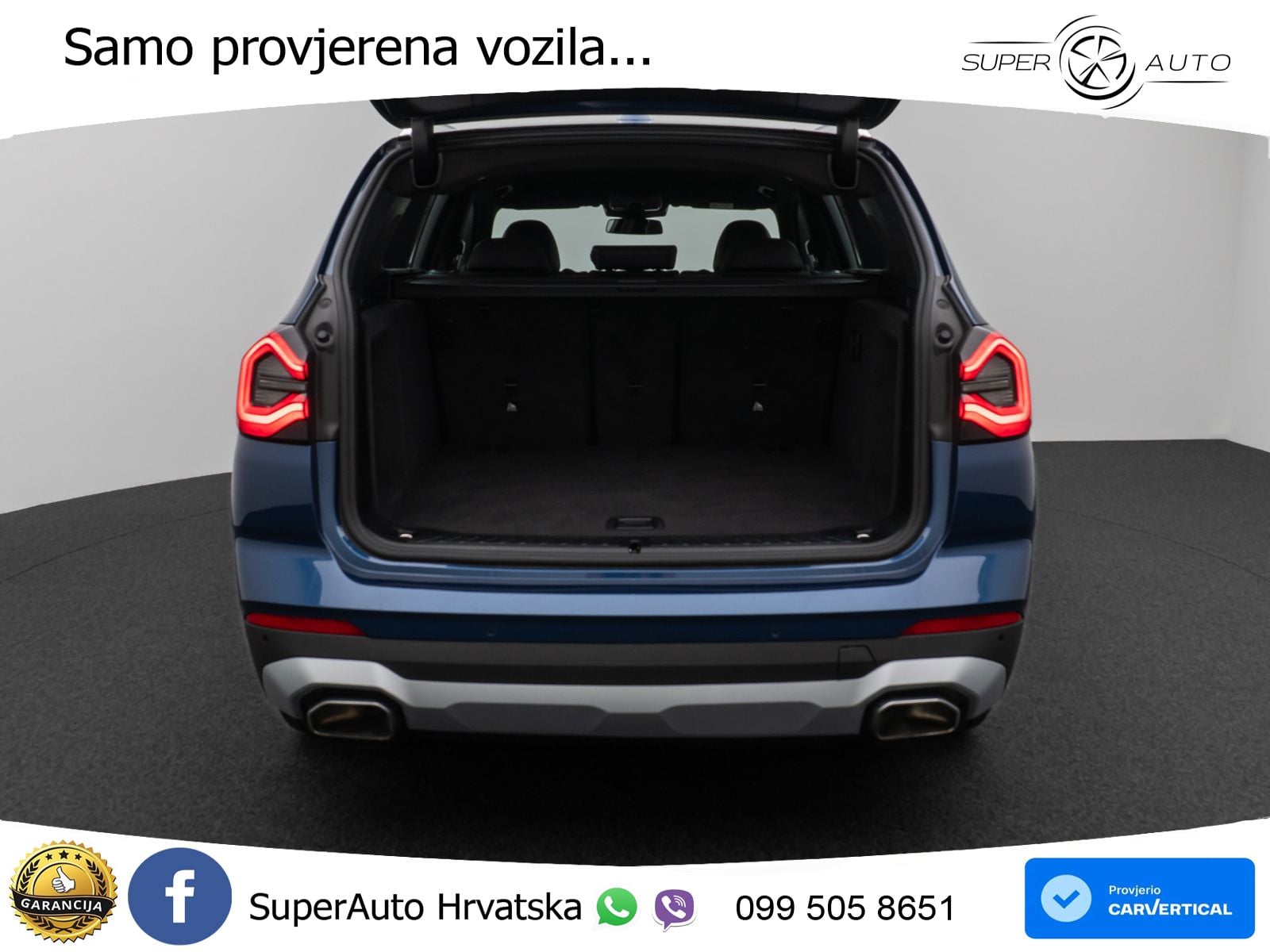 BMW X3 30d xDrive Steptronic LED+GR SJED+ACC