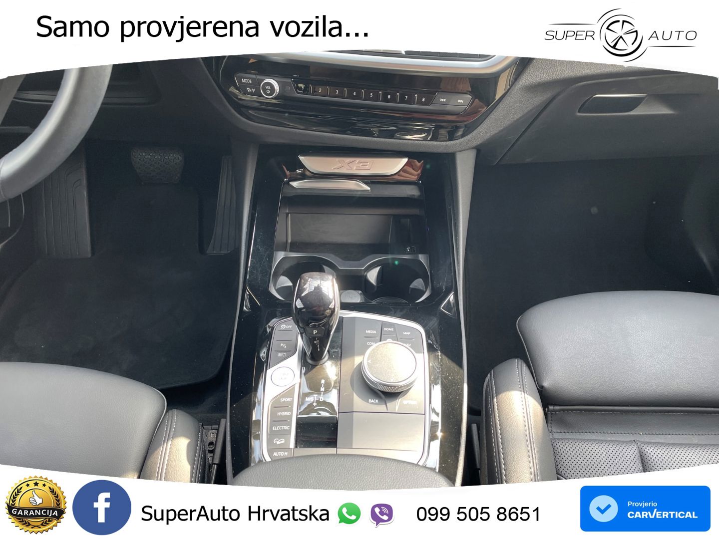 BMW X3 30e xDrive Steptronic LED+GR SJED+ACC