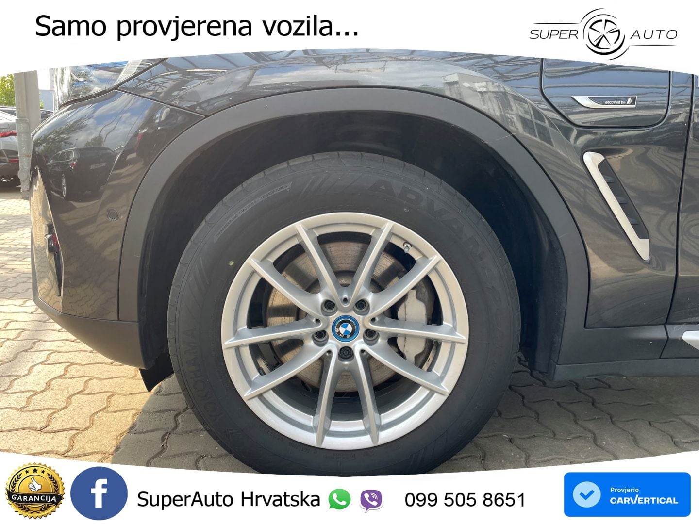 BMW X3 30e xDrive Steptronic LED+GR SJED+ACC