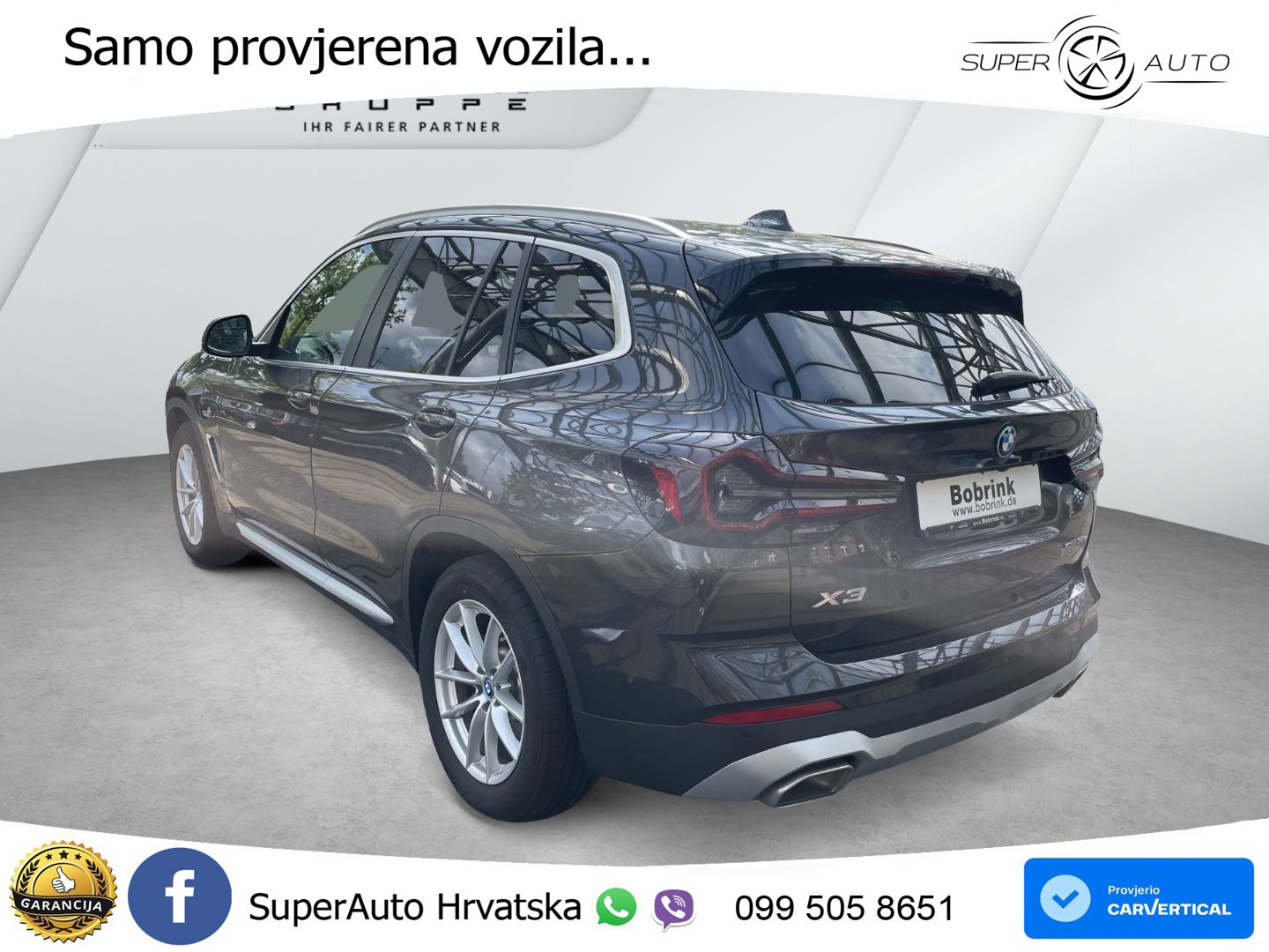BMW X3 30e xDrive Steptronic LED+GR SJED+ACC