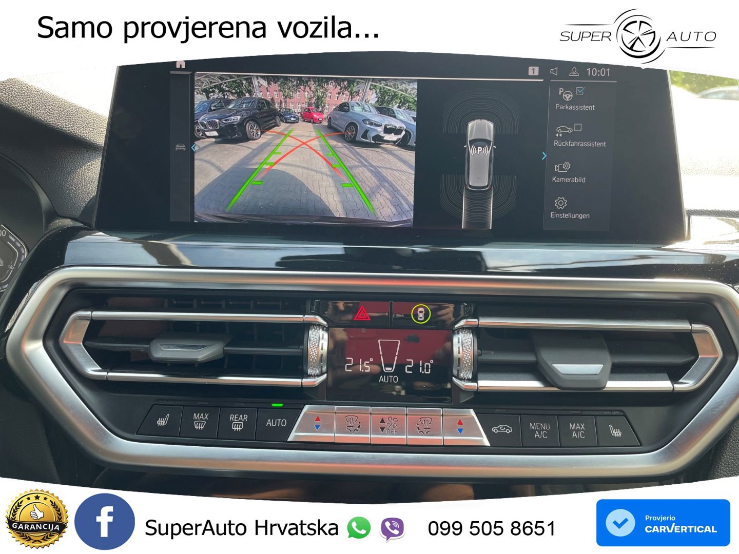 BMW X3 30e xDrive Steptronic LED+GR SJED+ACC