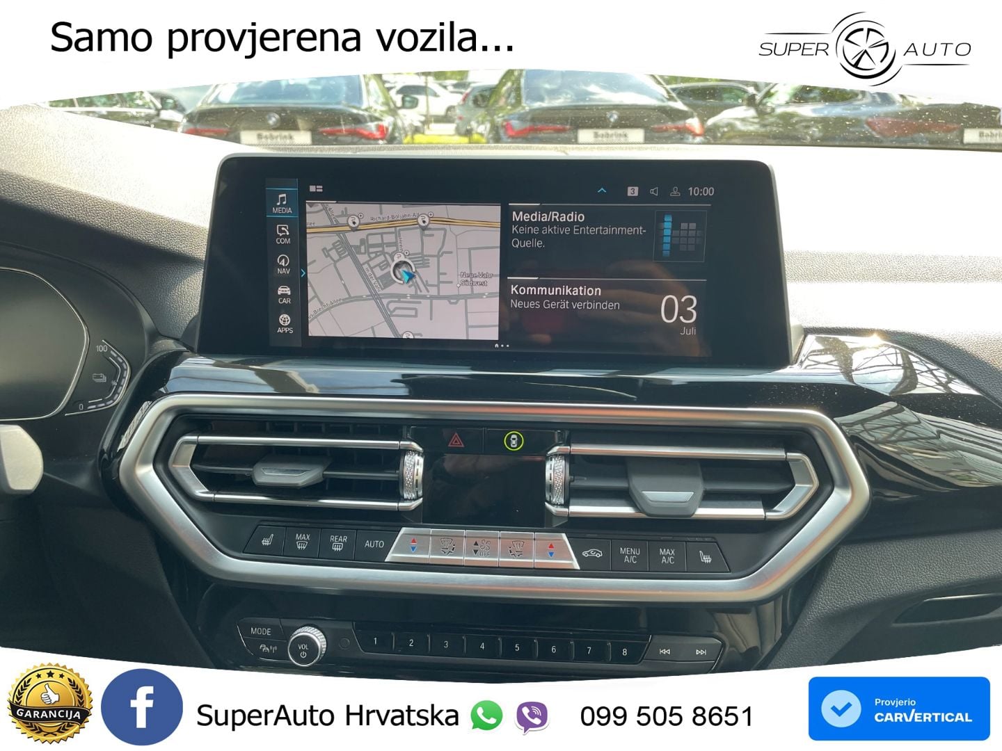 BMW X3 30e xDrive Steptronic LED+GR SJED+ACC