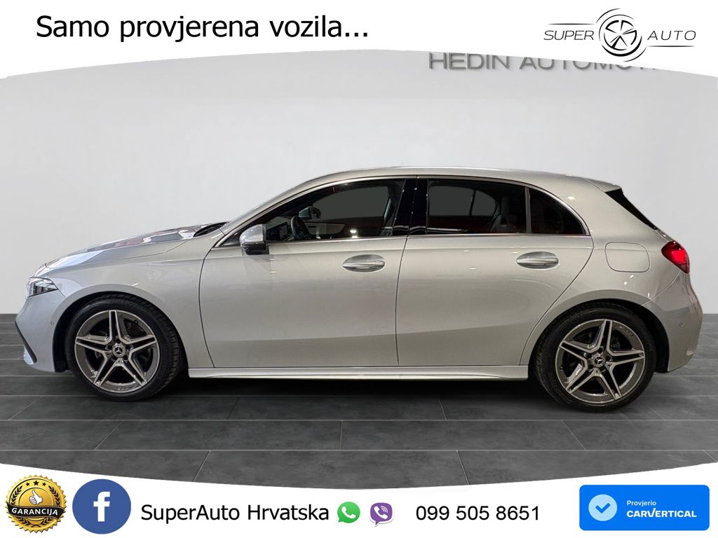 Mercedes-Benz A 180 7G-DCT AMG