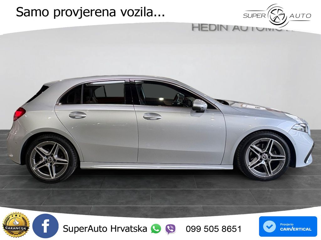 Mercedes-Benz A 180 7G-DCT AMG