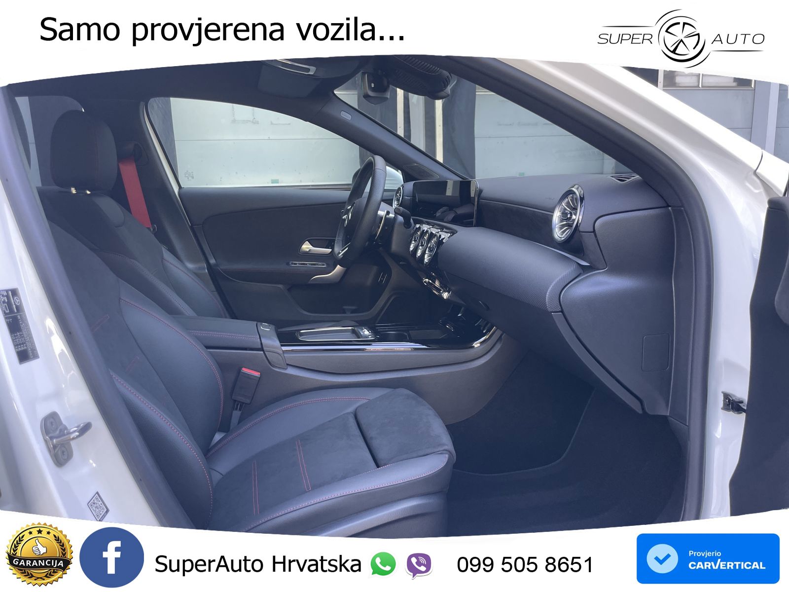 Mercedes-Benz AMG A 35 4MATIC AMG SPEEDSHIFT DCT