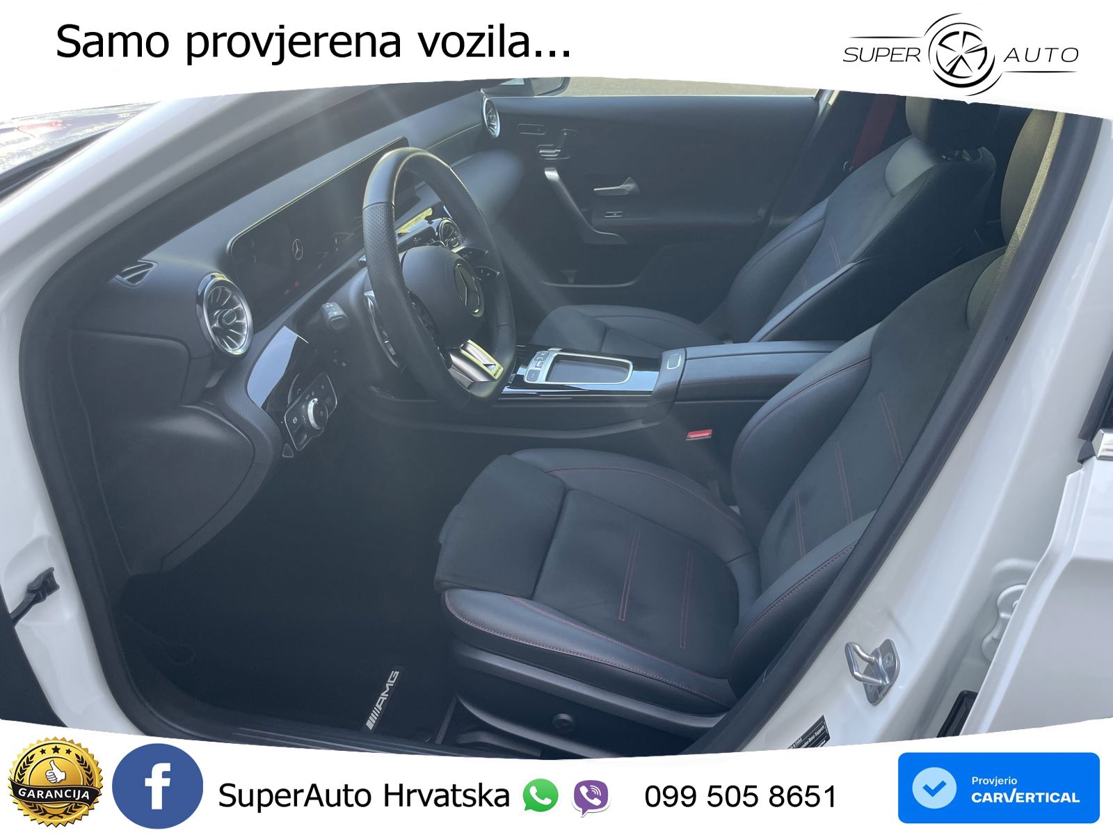 Mercedes-Benz AMG A 35 4MATIC AMG SPEEDSHIFT DCT