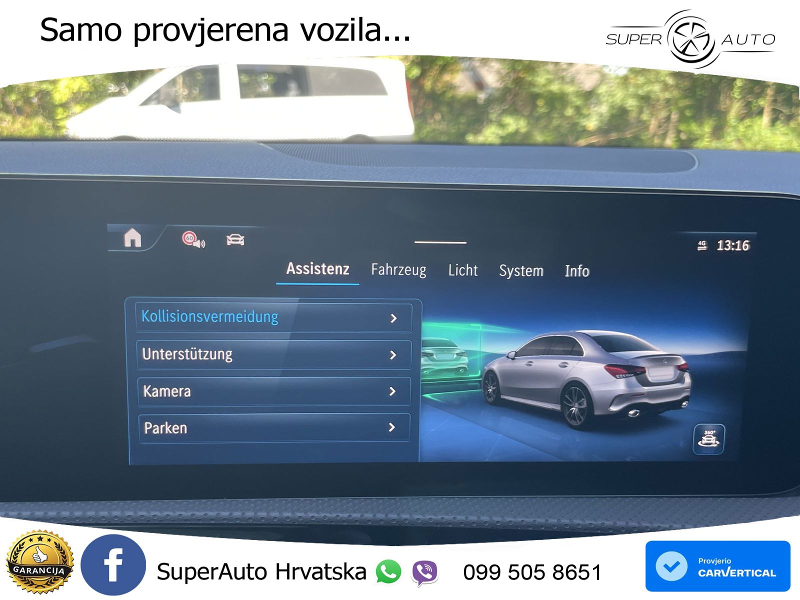 Mercedes-Benz AMG A 35 4MATIC AMG SPEEDSHIFT DCT