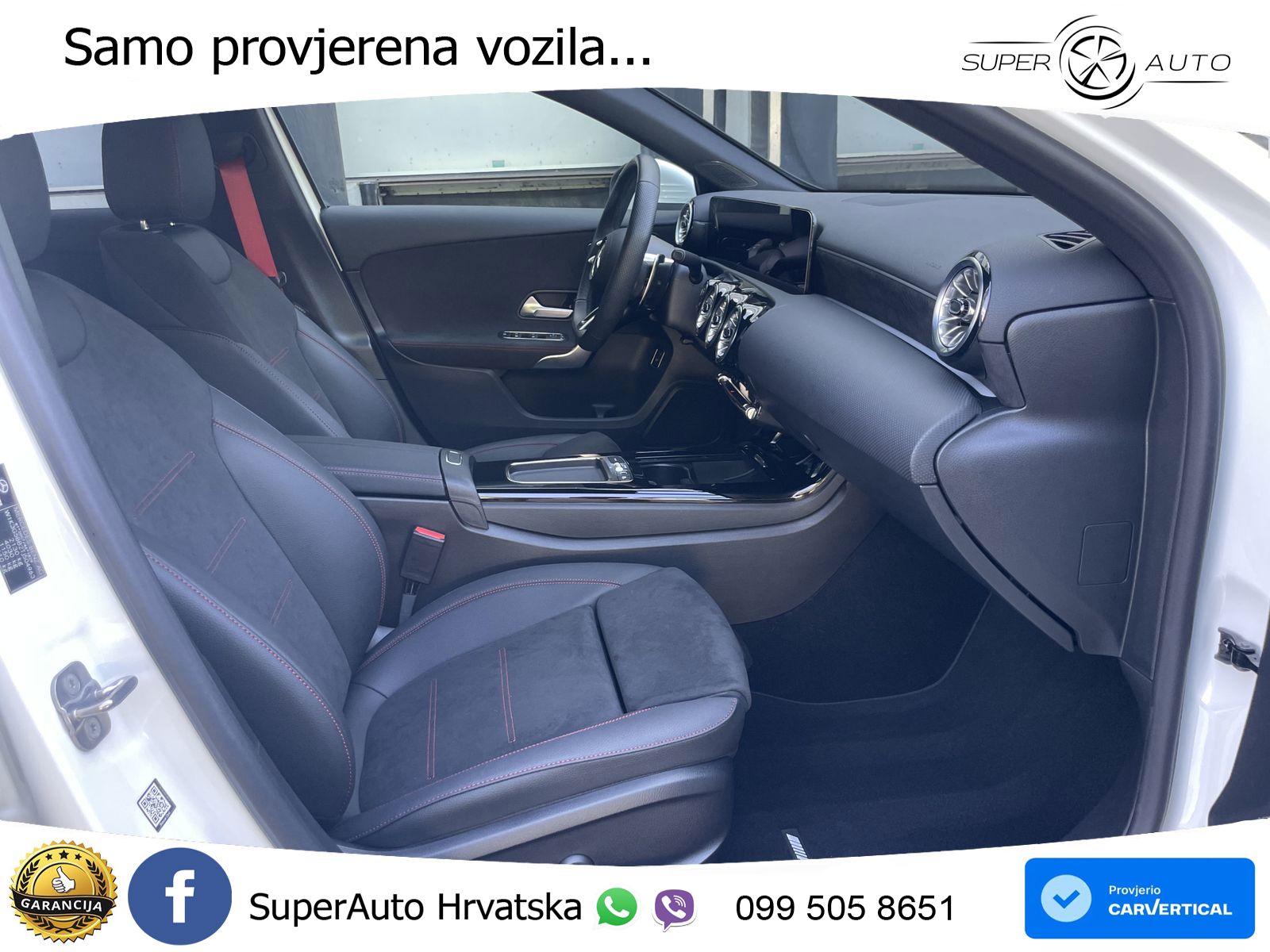 Mercedes-Benz AMG A 35 4MATIC AMG SPEEDSHIFT DCT