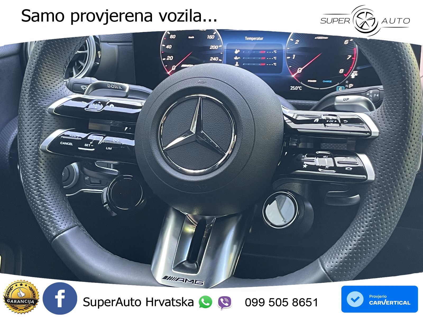 Mercedes-Benz AMG A 35 4MATIC AMG SPEEDSHIFT DCT