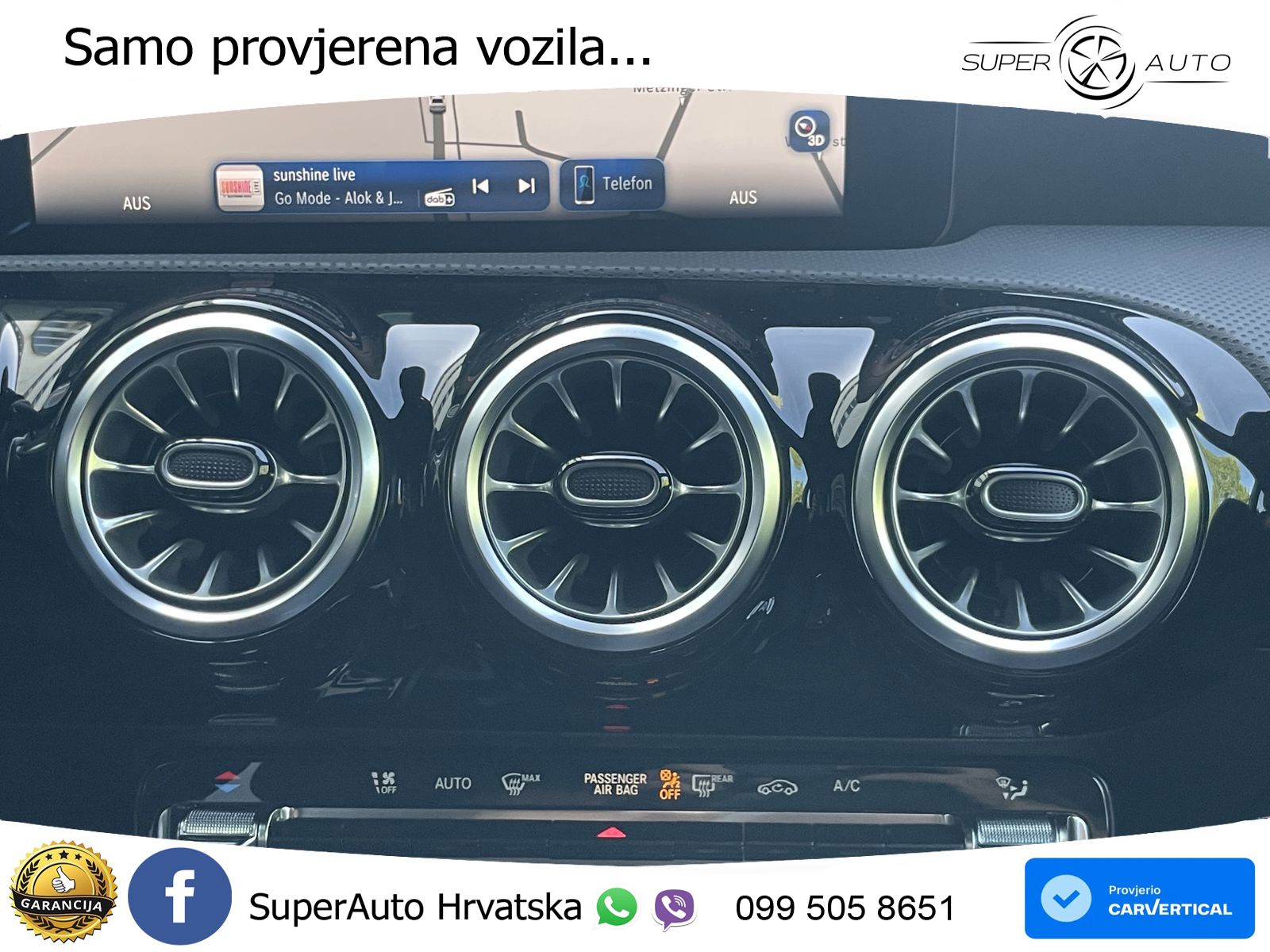 Mercedes-Benz AMG A 35 4MATIC AMG SPEEDSHIFT DCT