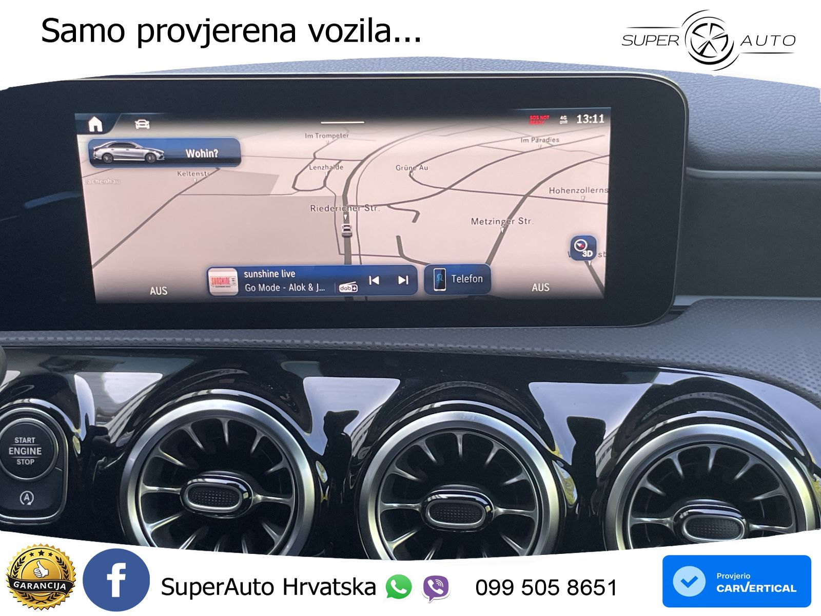 Mercedes-Benz AMG A 35 4MATIC AMG SPEEDSHIFT DCT