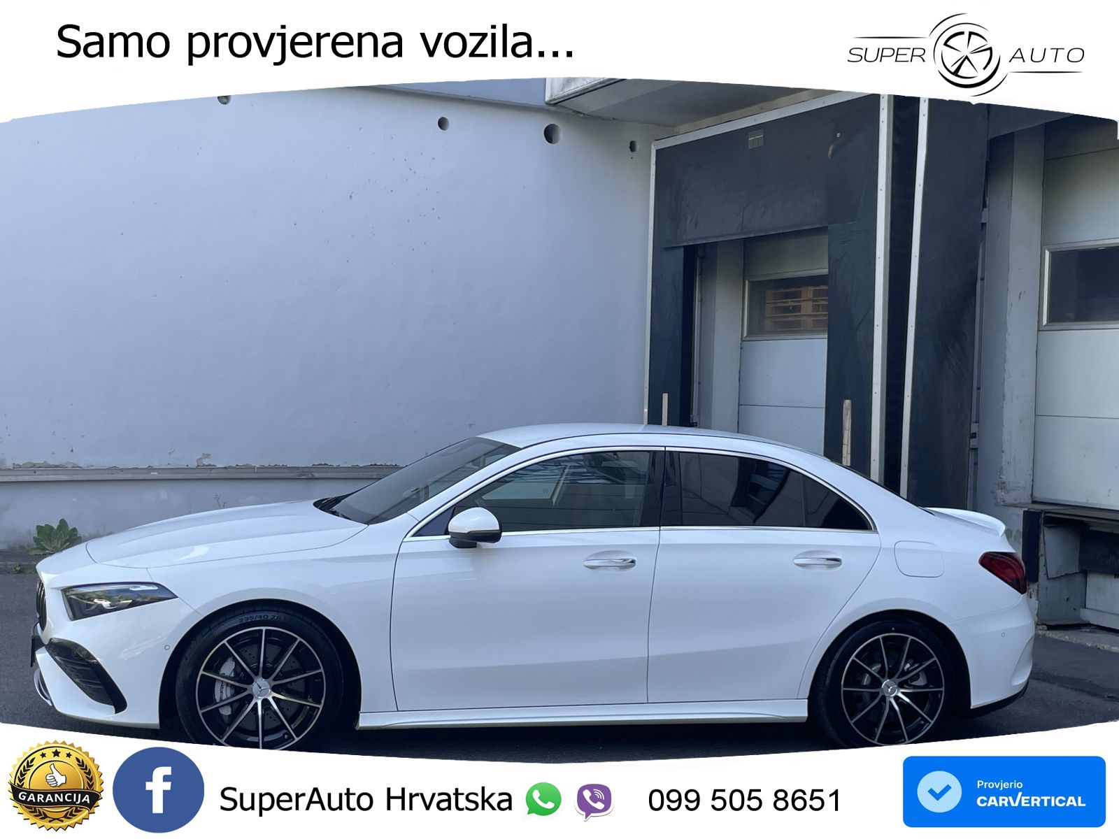 Mercedes-Benz AMG A 35 4MATIC AMG SPEEDSHIFT DCT