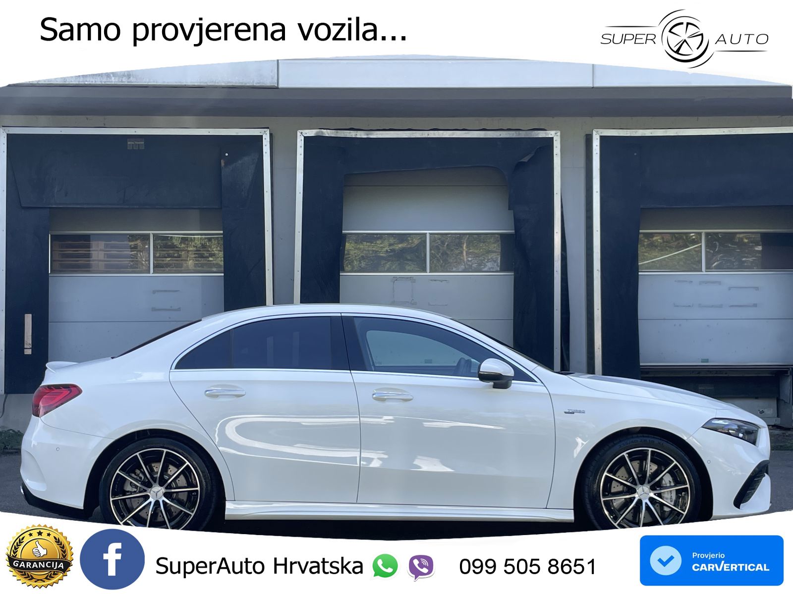 Mercedes-Benz AMG A 35 4MATIC AMG SPEEDSHIFT DCT