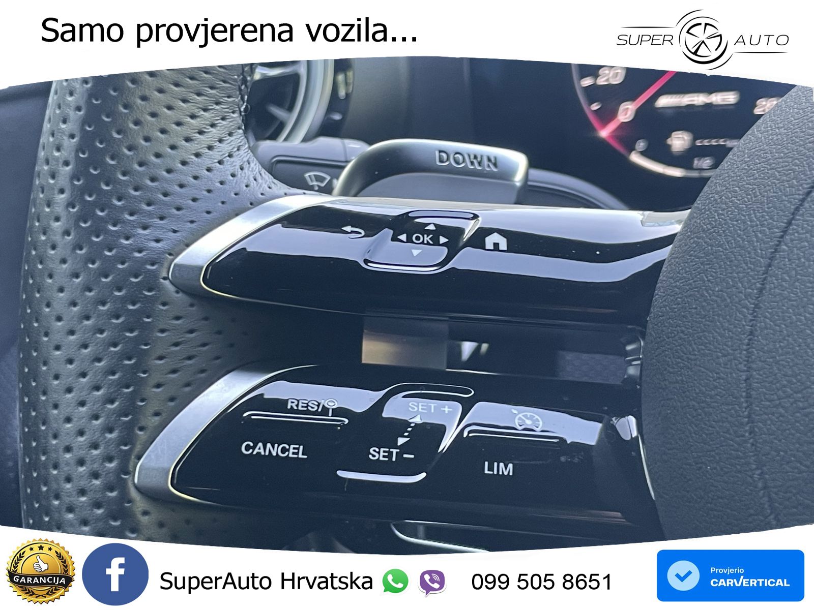 Mercedes-Benz AMG A 35 4MATIC AMG SPEEDSHIFT DCT