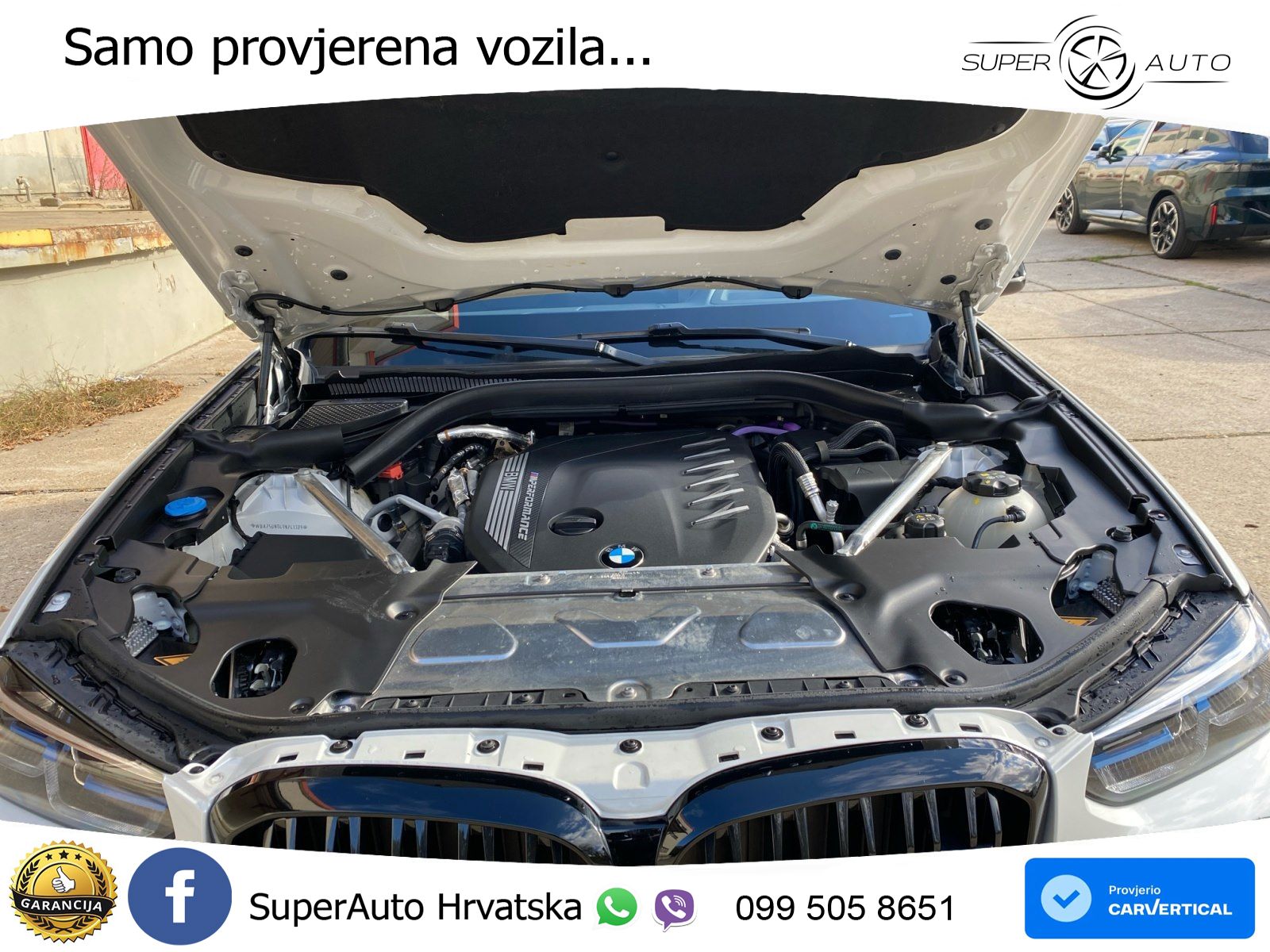 BMW X3 M40d xDrive Steptronic