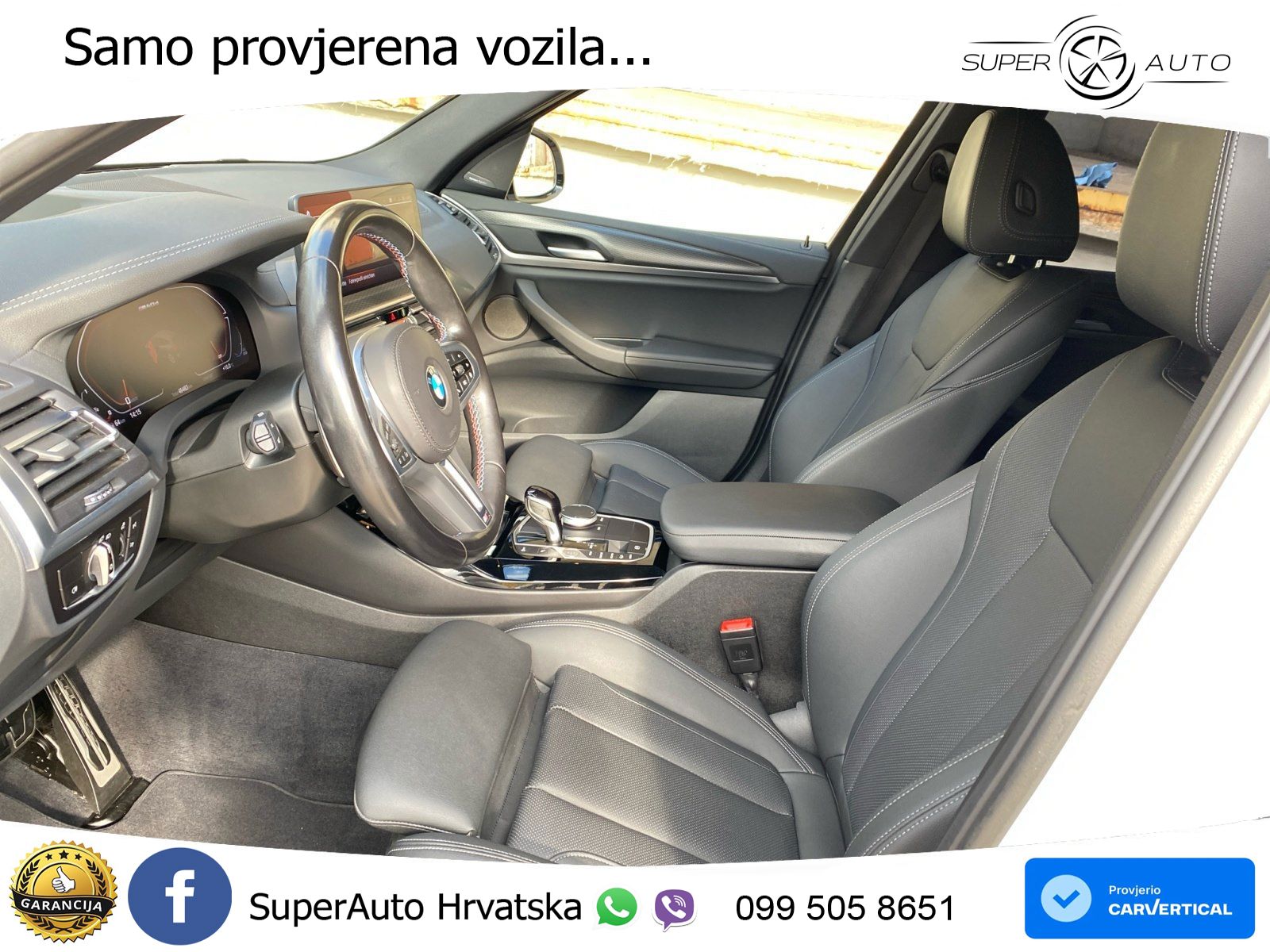BMW X3 M40d xDrive Steptronic