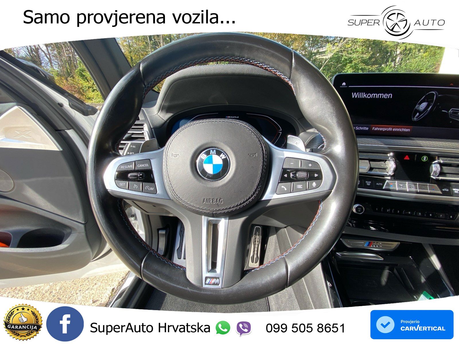 BMW X3 M40d xDrive Steptronic