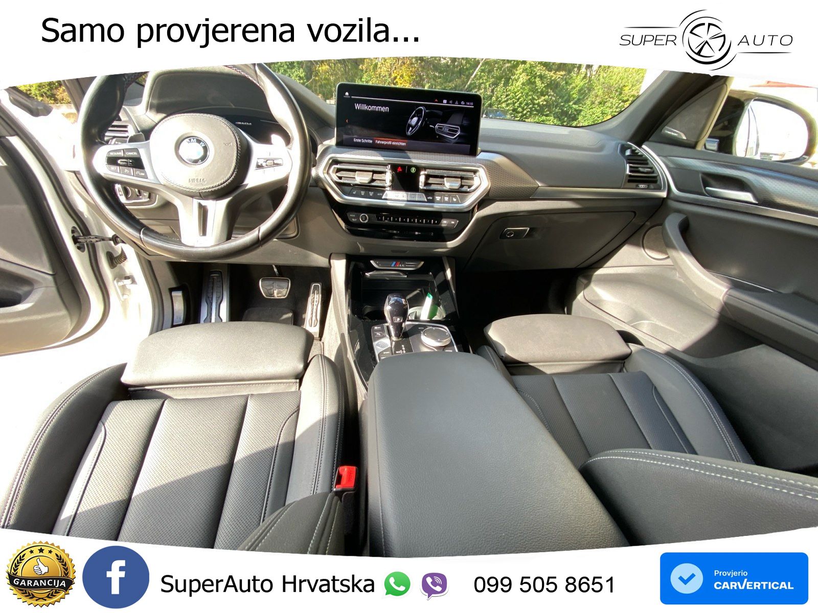 BMW X3 M40d xDrive Steptronic