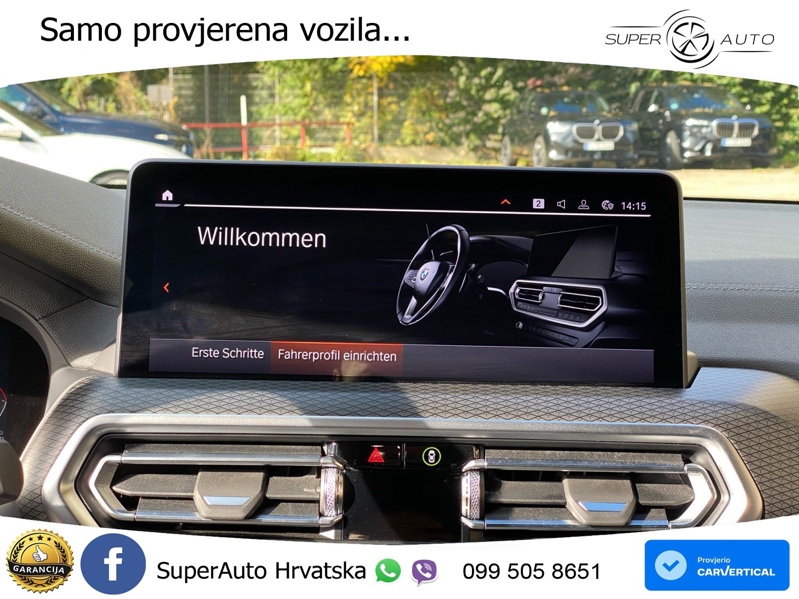 BMW X3 M40d xDrive Steptronic