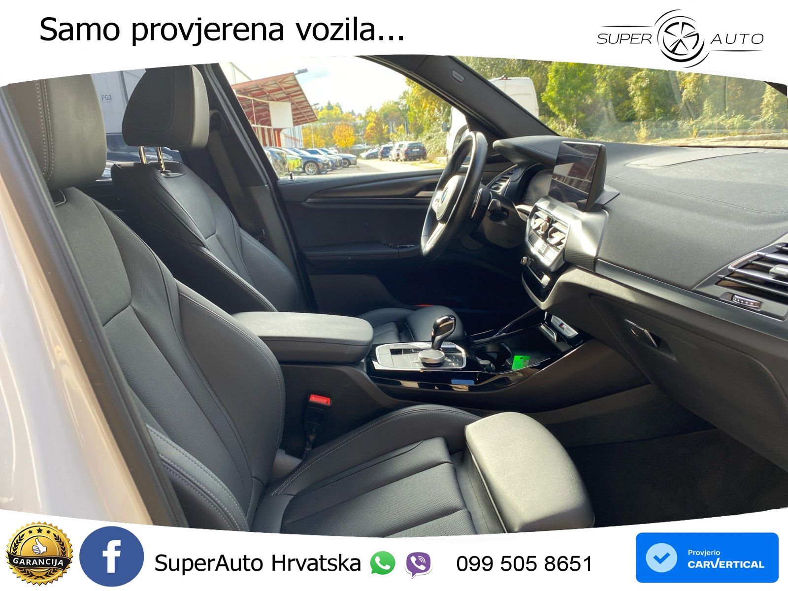 BMW X3 M40d xDrive Steptronic