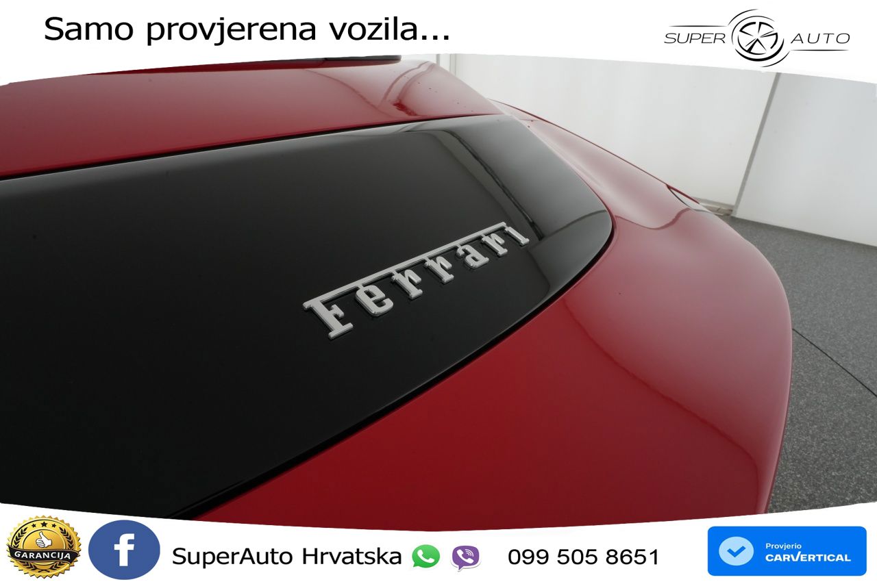 Ferrari Roma Spider 3.9 V8 (620 KS) F1 DCT