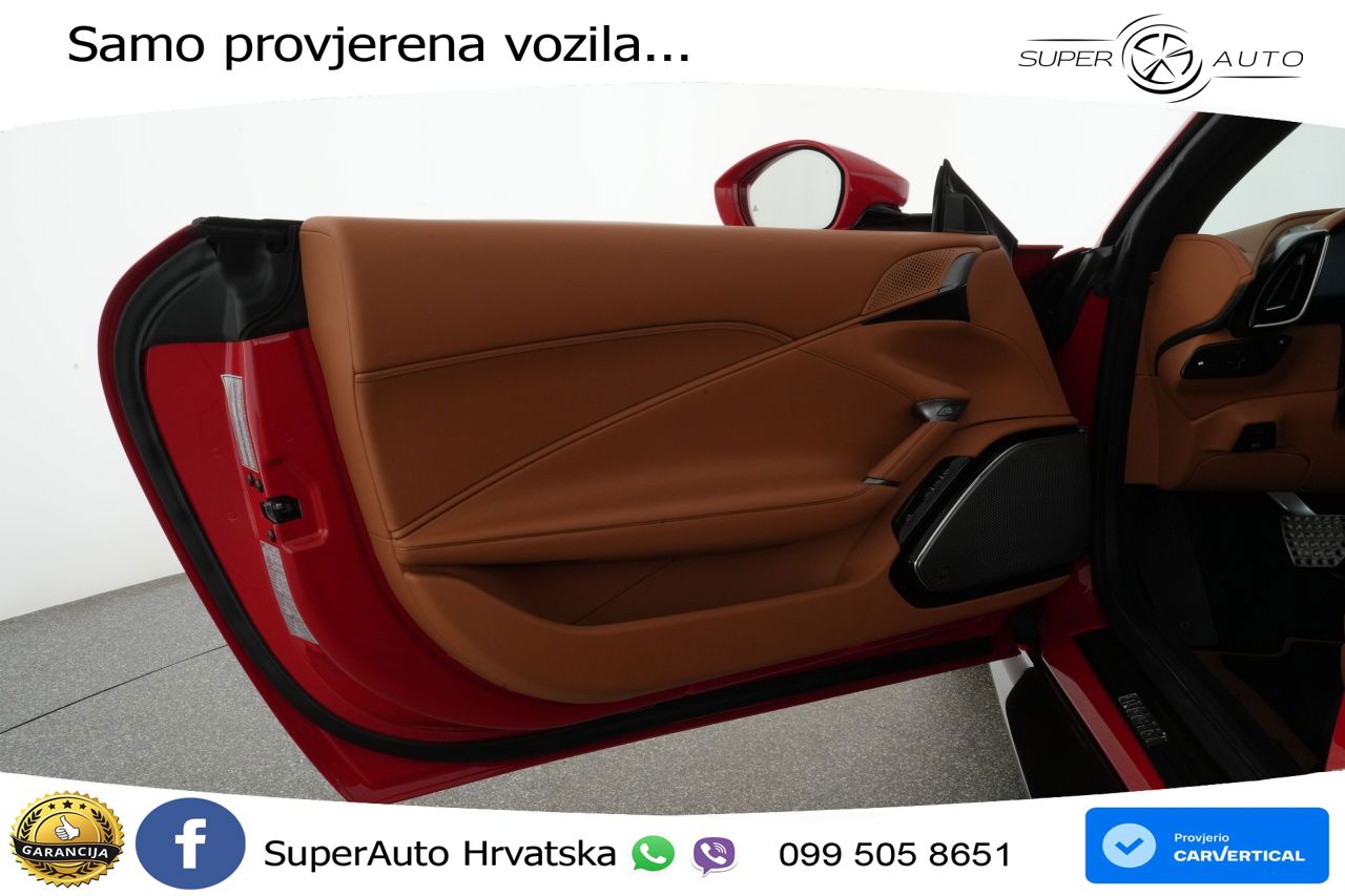 Ferrari Roma Spider 3.9 V8 (620 KS) F1 DCT