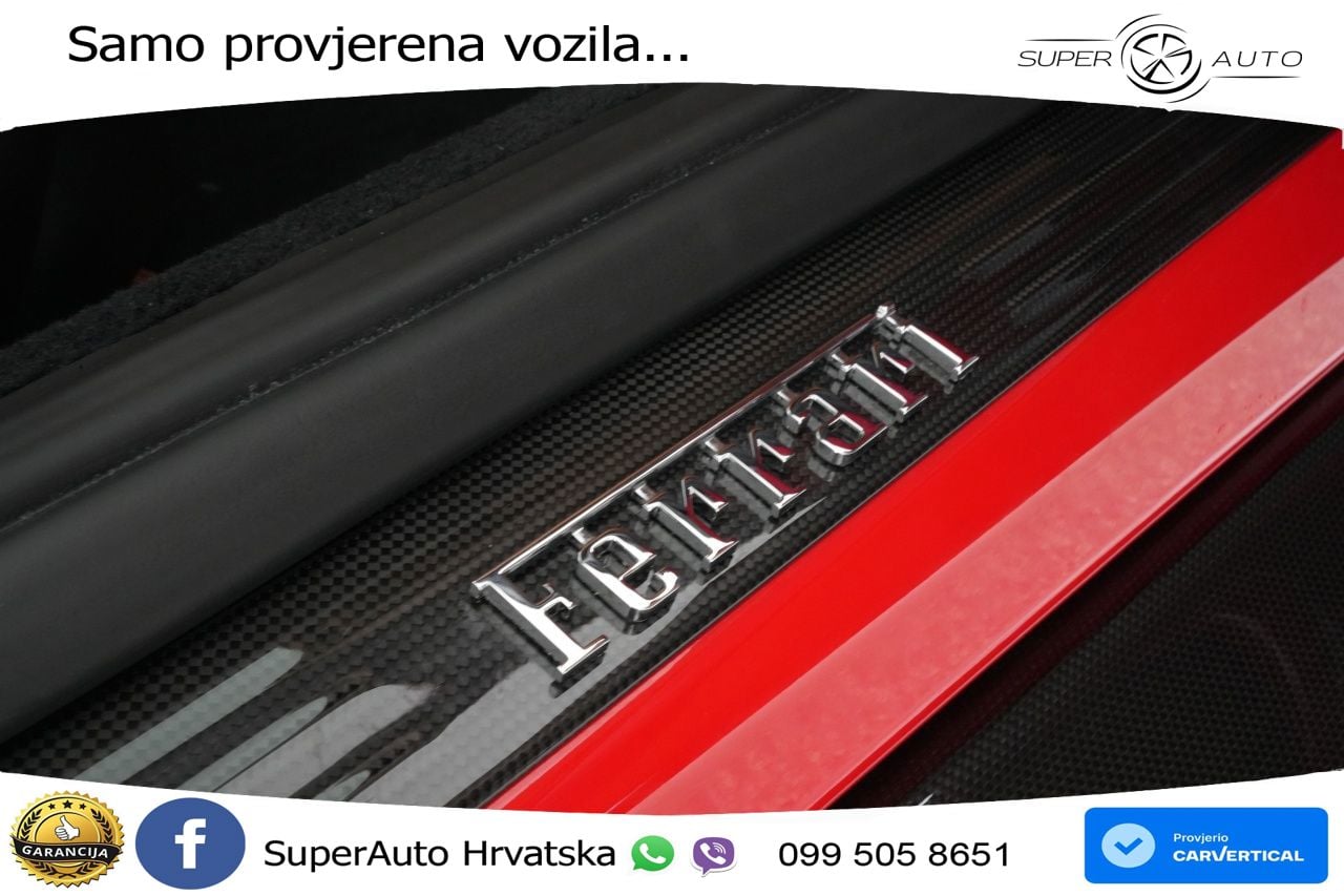 Ferrari Roma Spider 3.9 V8 (620 KS) F1 DCT