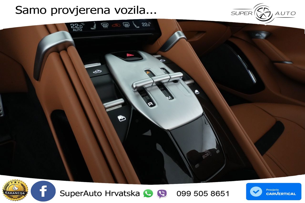 Ferrari Roma Spider 3.9 V8 (620 KS) F1 DCT