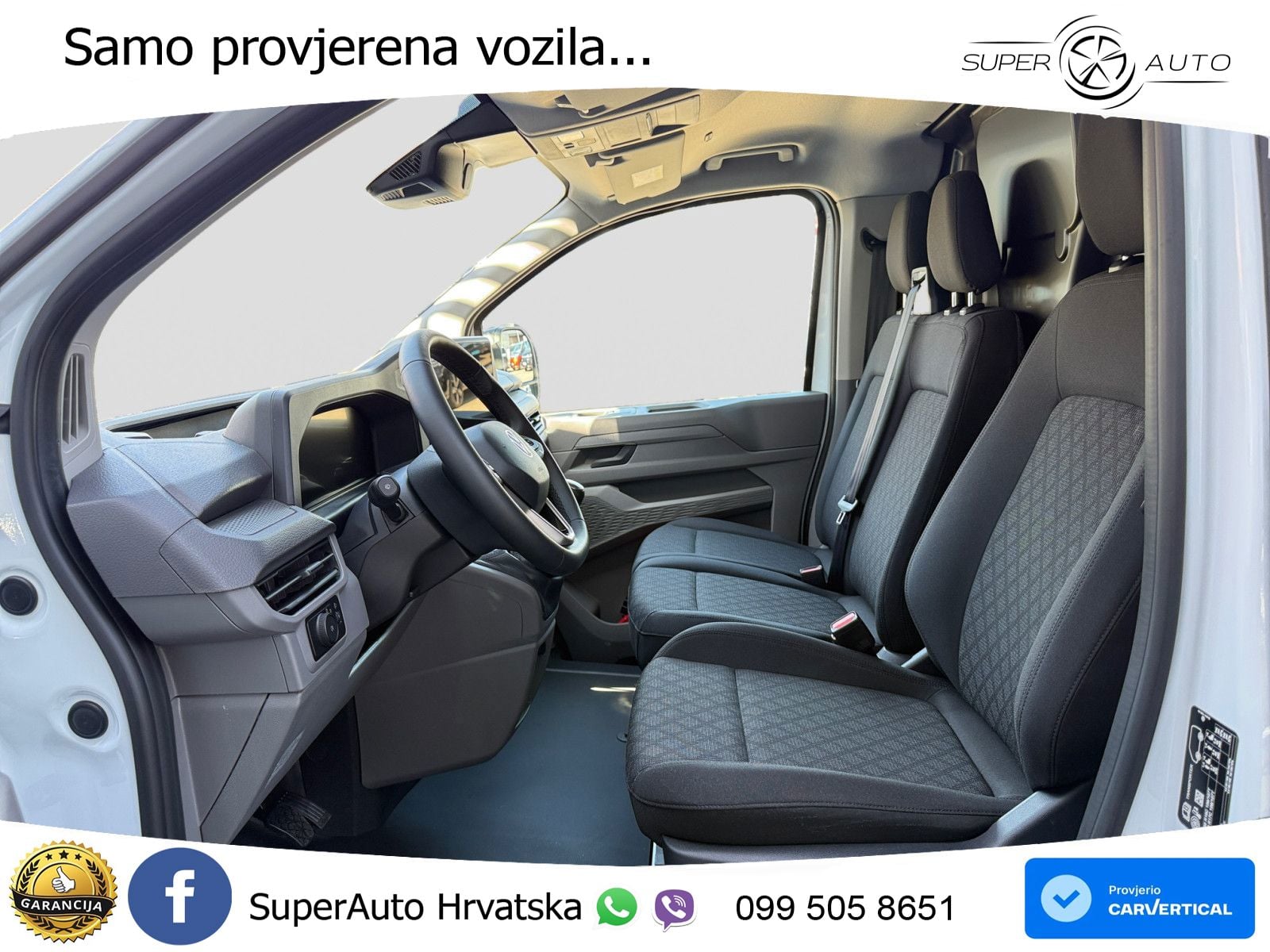 Volkswagen Transporter Kasten 2,0TDI 81kW "5 J. Garantie" 110 KS