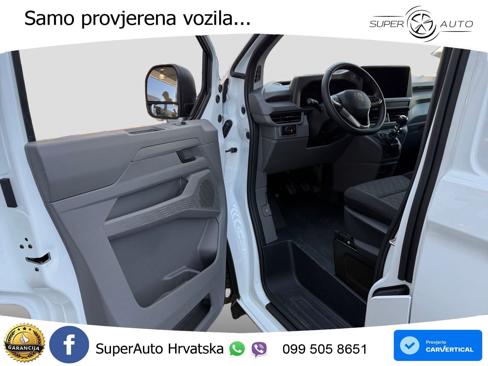 Volkswagen Transporter Kasten 2,0TDI 81kW "5 J. Garantie" 110 KS