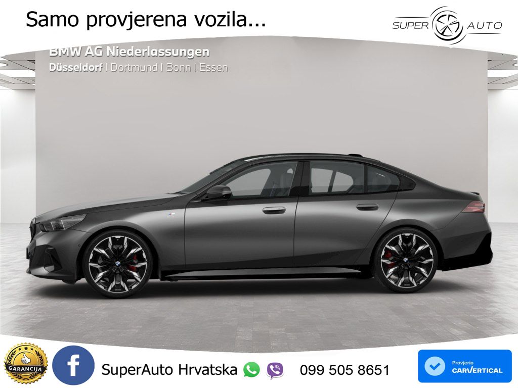 BMW 520d (197 KS) Steptronic M Sport