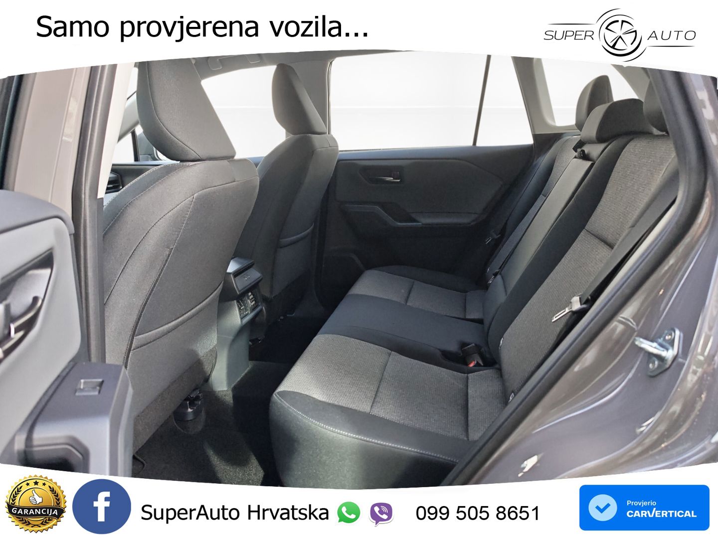 Toyota RAV4 2.5 (272 KS) Hybrid ECVT LED+GR SJED+ACC
