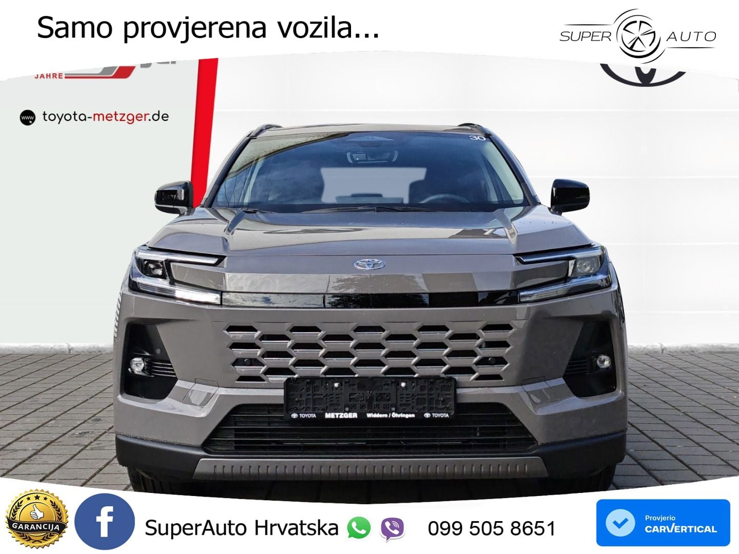 Toyota RAV4 2.5 (272 KS) Hybrid ECVT LED+GR SJED+ACC