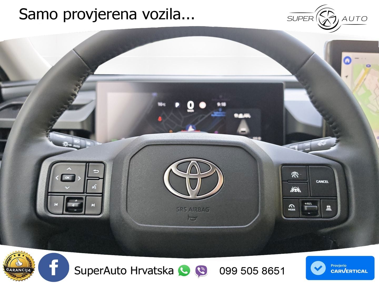 Toyota RAV4 2.5 (272 KS) Hybrid ECVT LED+GR SJED+ACC