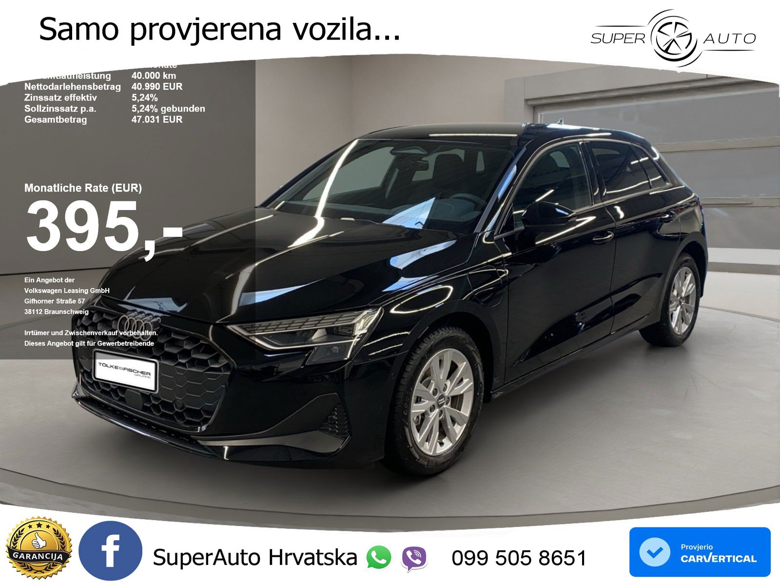 Audi A3 40 TFSIe (204 KS) S tronic LED+GR SJED+ACC