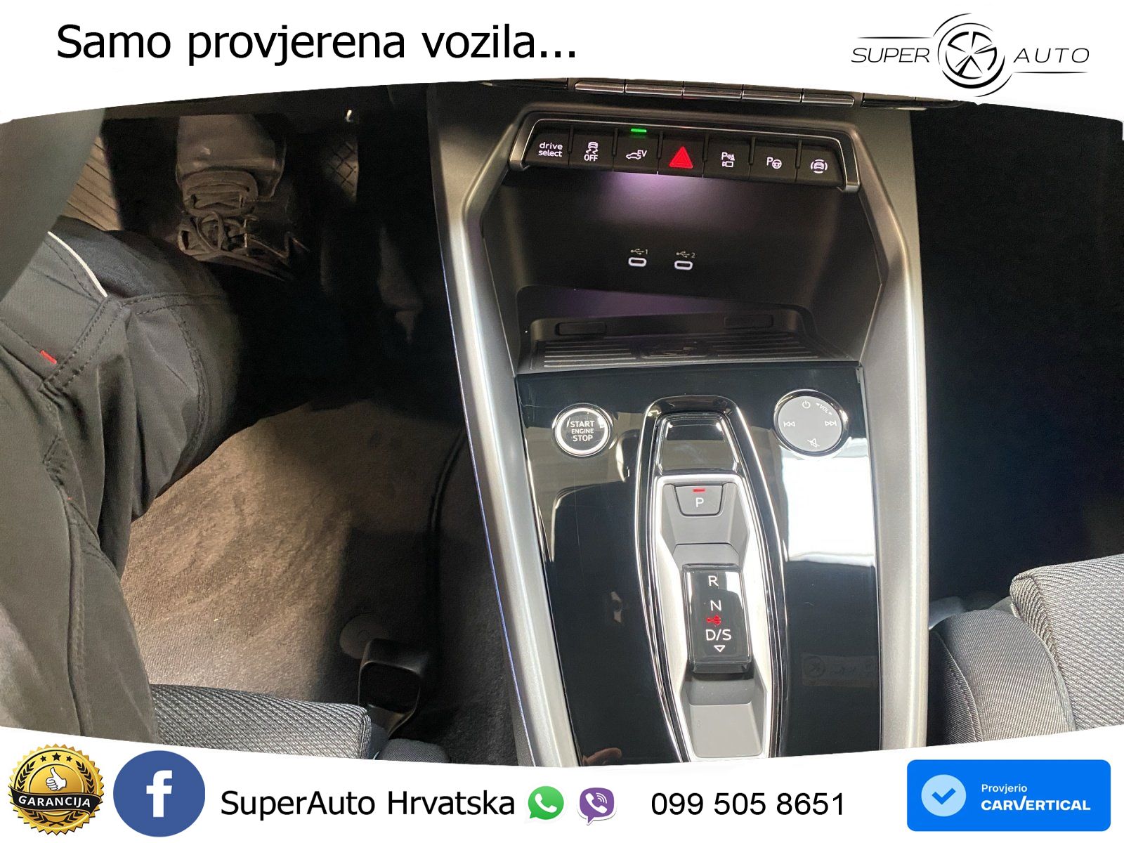 Audi A3 40 TFSIe (204 KS) S tronic LED+GR SJED+ACC