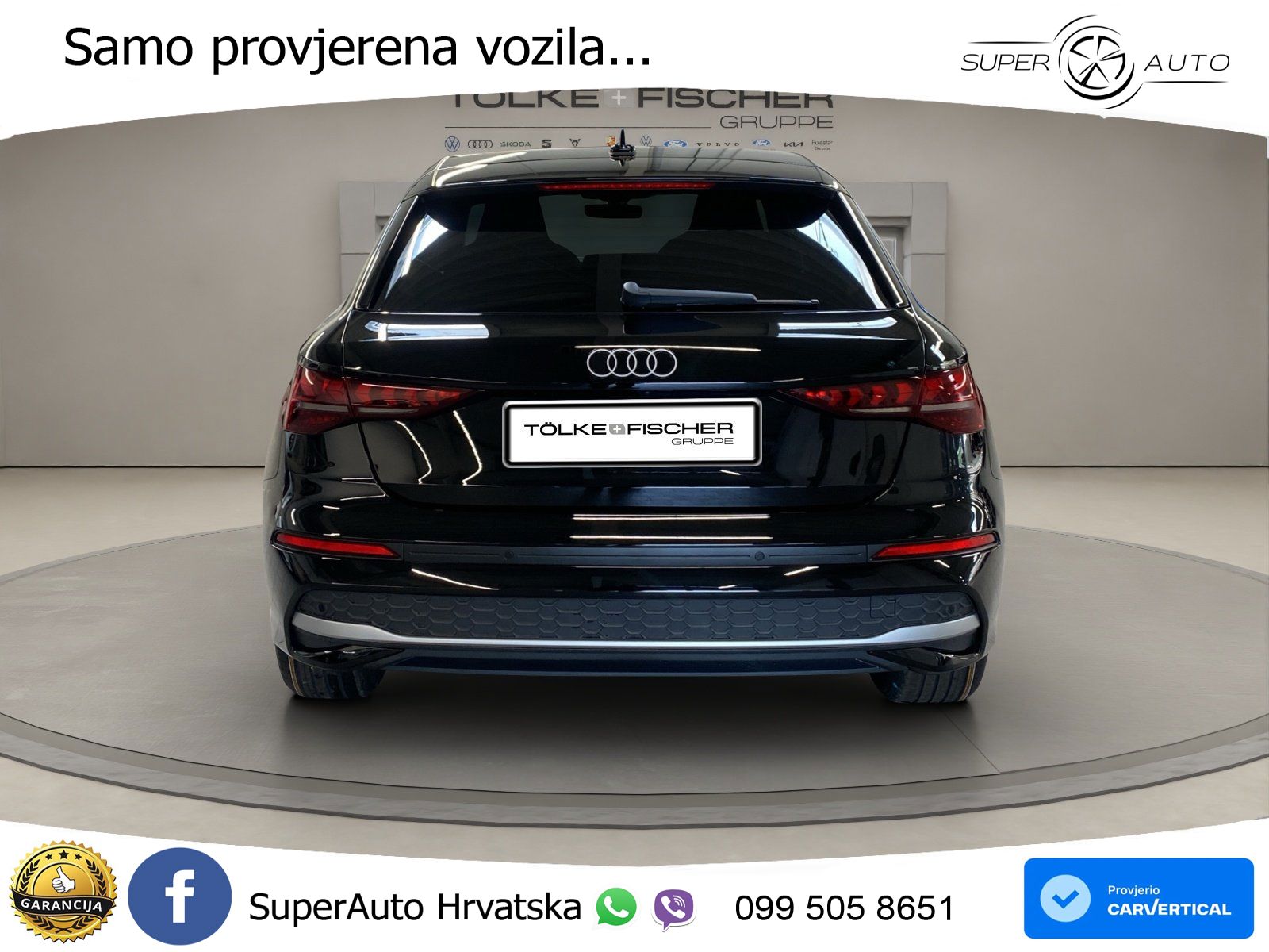 Audi A3 40 TFSIe (204 KS) S tronic LED+GR SJED+ACC