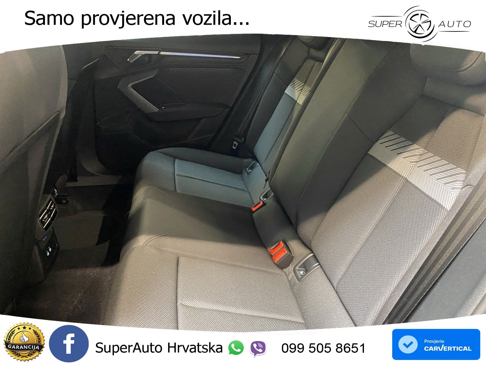 Audi A3 40 TFSIe (204 KS) S tronic LED+GR SJED+ACC