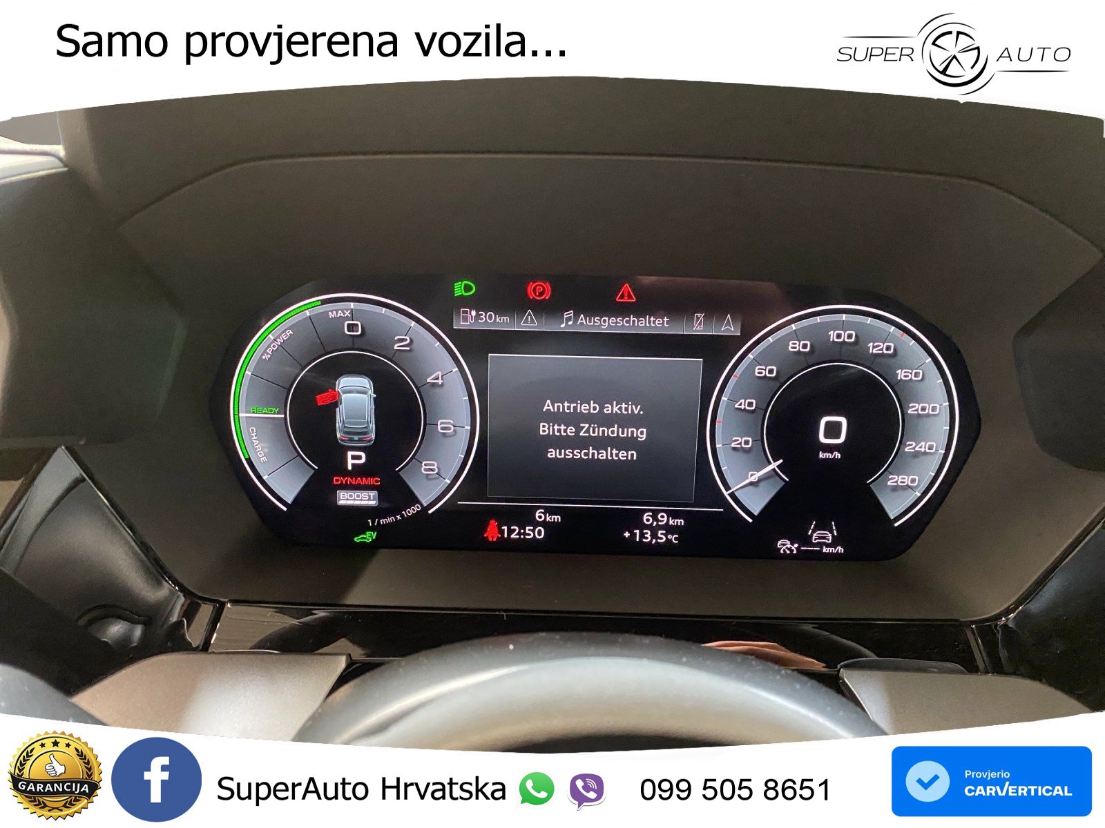 Audi A3 40 TFSIe (204 KS) S tronic LED+GR SJED+ACC