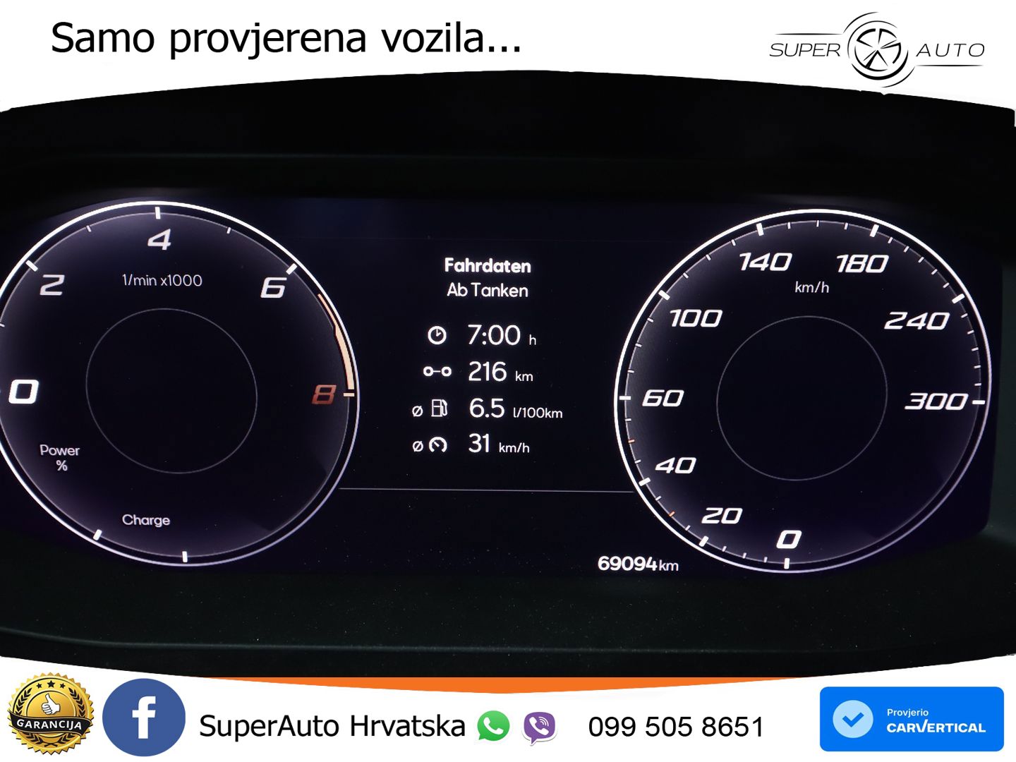 Cupra Formentor 1.4 TSI (245 KS) e-Hybrid DSG VZ LED+GR SJED+ACC