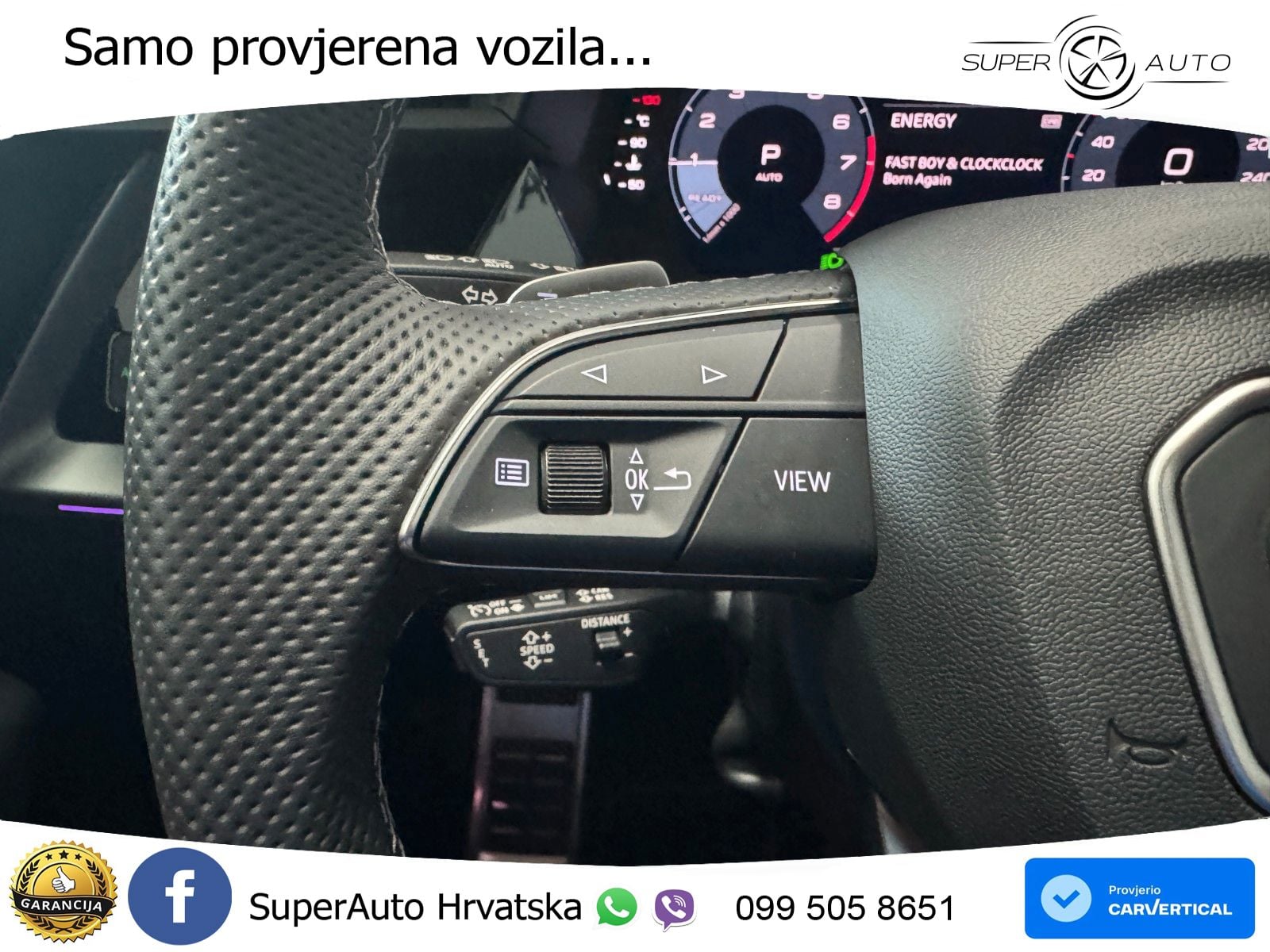 Audi A3 35 TFSI (150 KS) S tronic S line LED+GR SJED+ACC