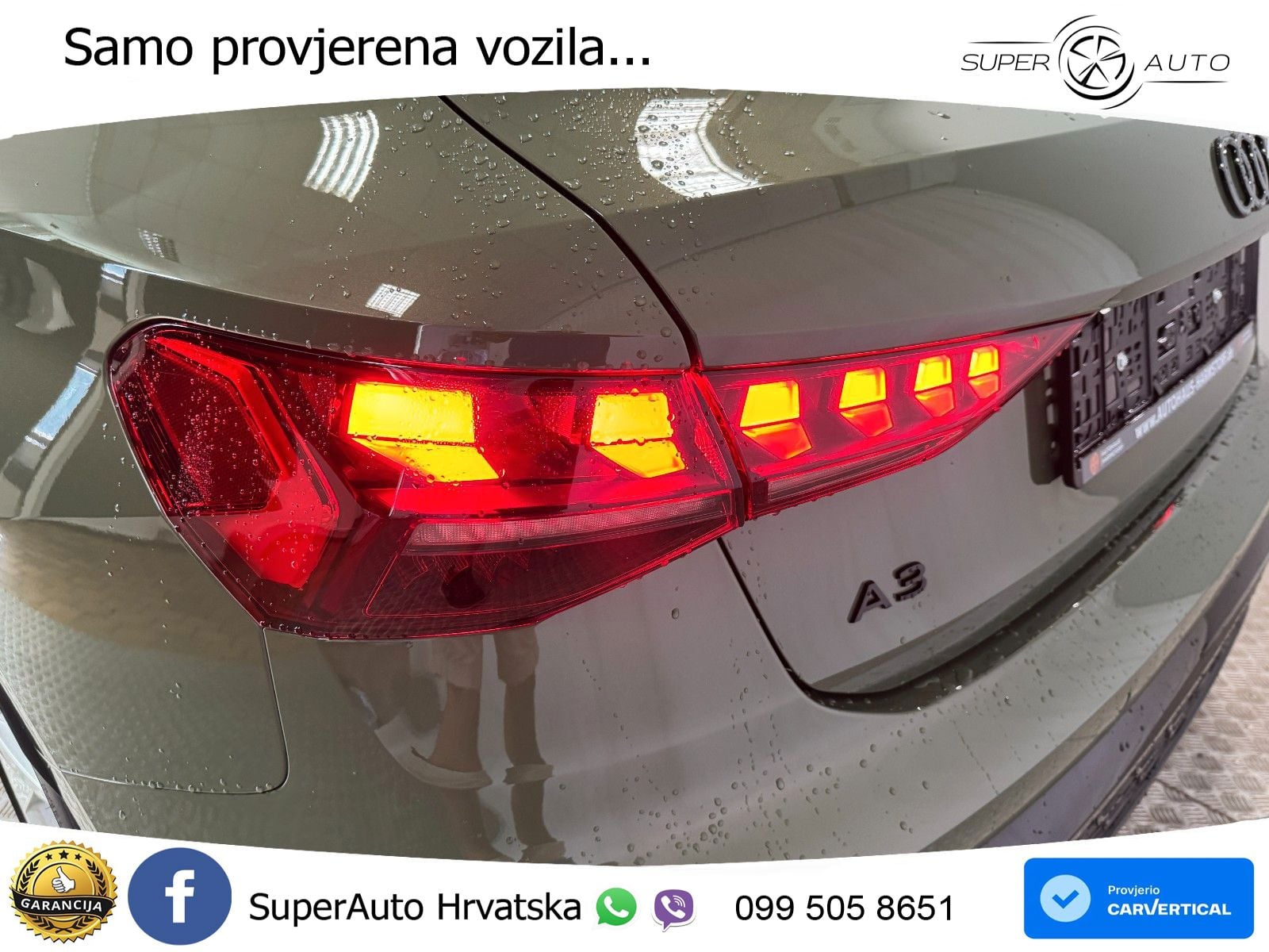 Audi A3 35 TFSI (150 KS) S tronic S line LED+GR SJED+ACC