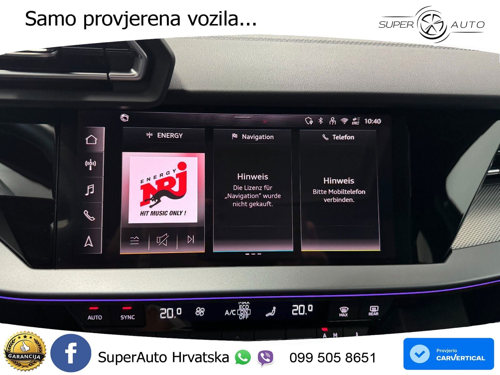 Audi A3 35 TFSI (150 KS) S tronic S line LED+GR SJED+ACC