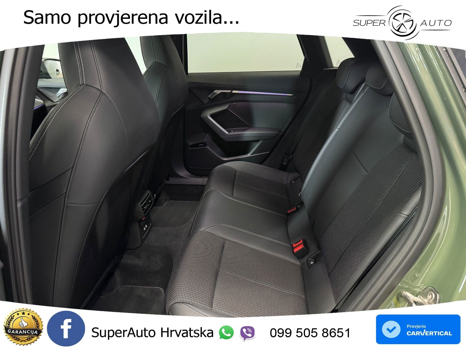 Audi A3 35 TFSI (150 KS) S tronic S line LED+GR SJED+ACC