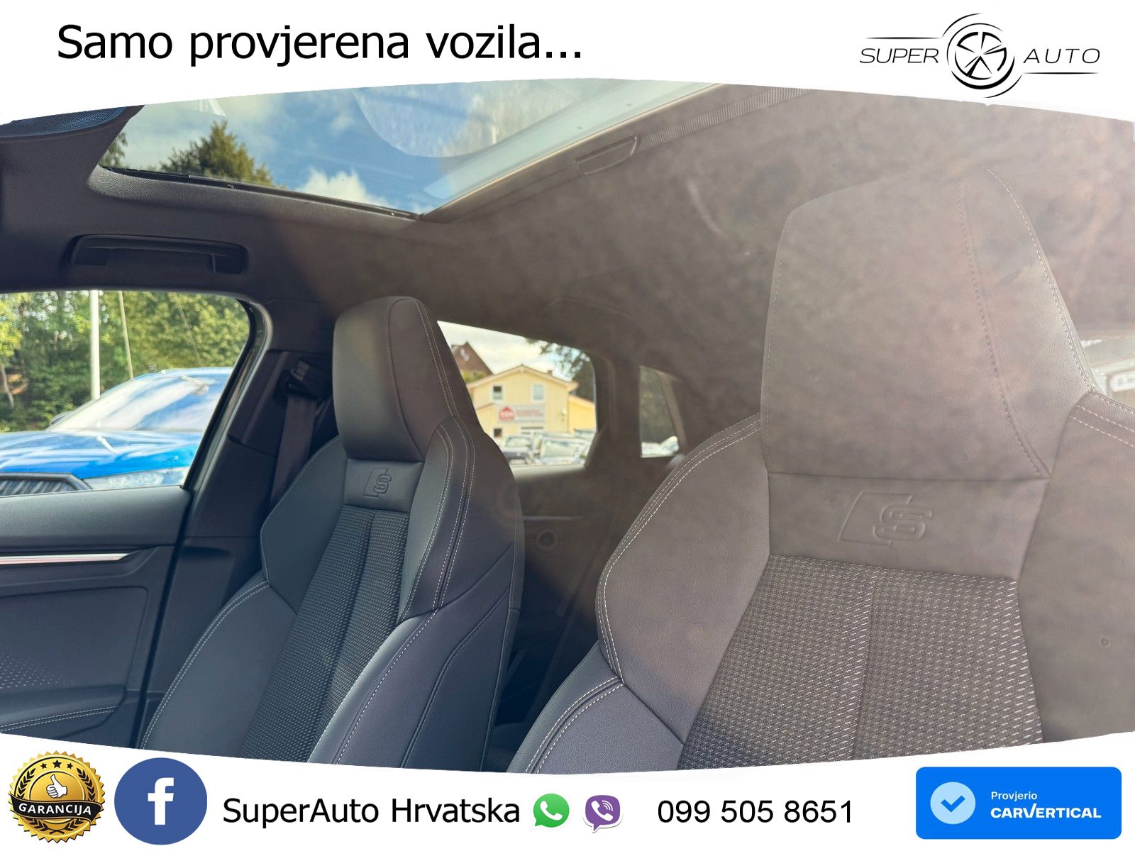 Audi A3 35 TFSI (150 KS) S tronic S line LED+GR SJED+ACC