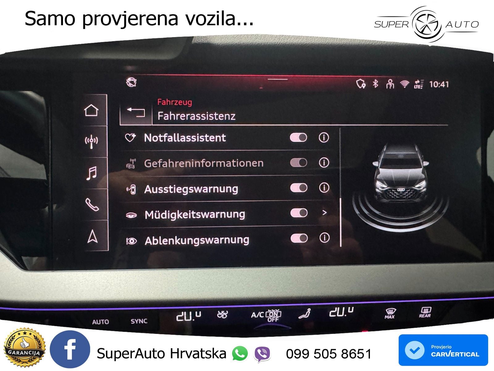 Audi A3 35 TFSI (150 KS) S tronic S line LED+GR SJED+ACC