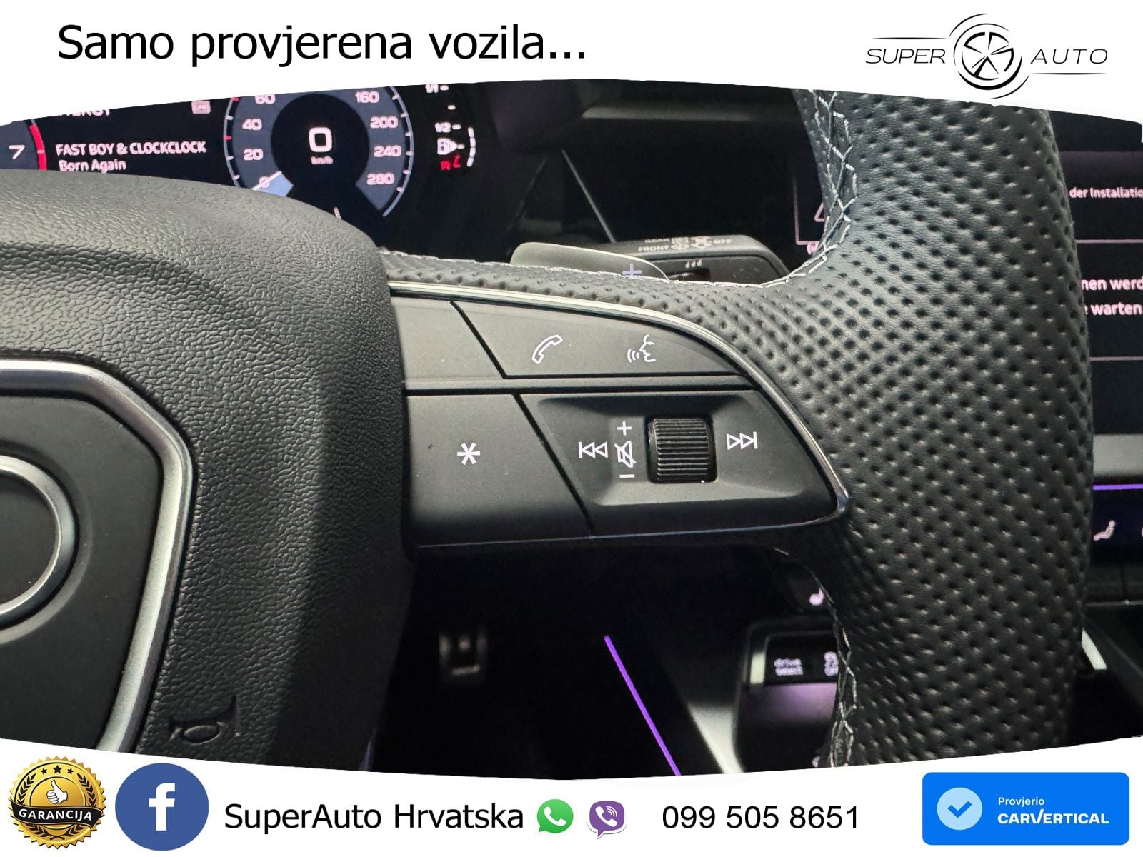 Audi A3 35 TFSI (150 KS) S tronic S line LED+GR SJED+ACC